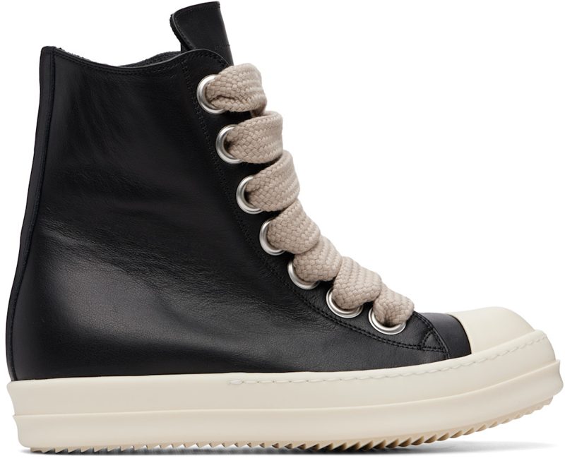 Black Tower Jumbolace Sneaks Sneakers 262232M236008