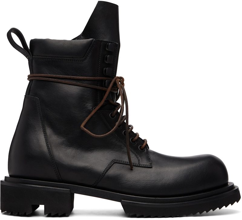Black Tower Low Army Gabe Boots 262232M228000