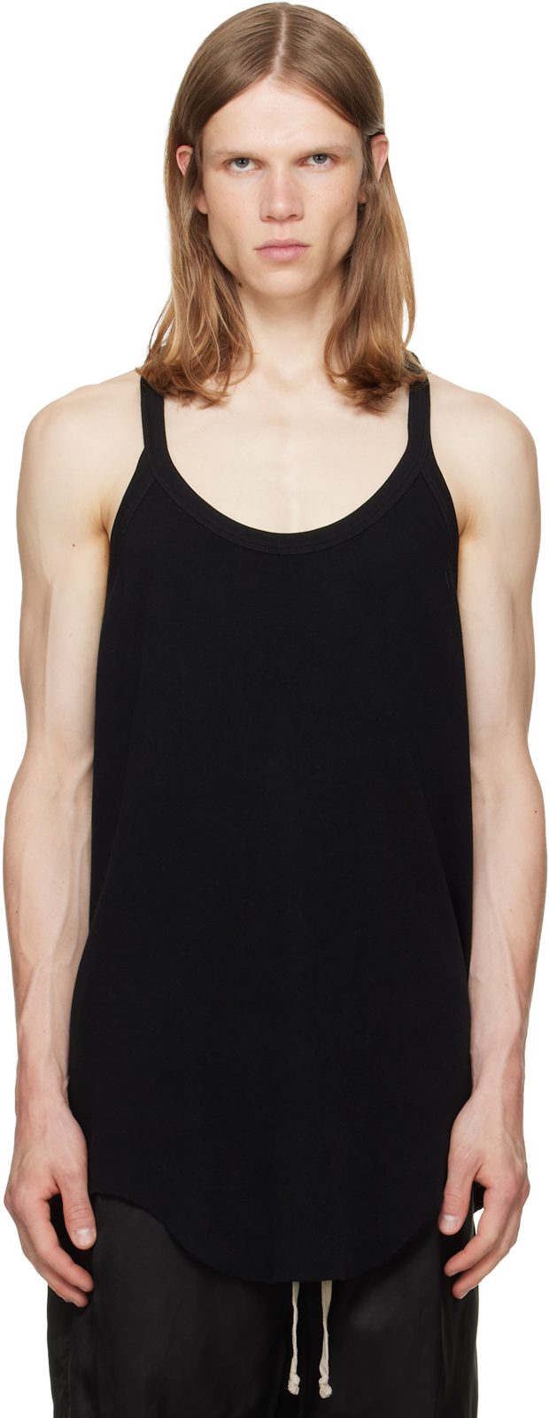 Black Tower Pony T Tank Top 262232M214026