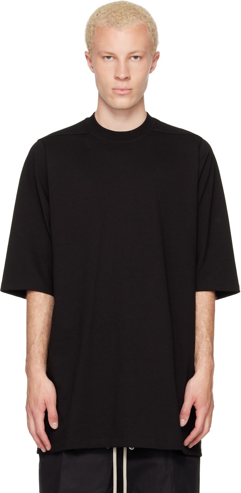 Black Tower Jumbo S / S T-shirt 262232M213077