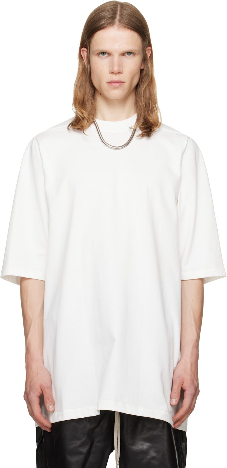 오프화이트 Jumbo S/S T-shirt 262232M213076