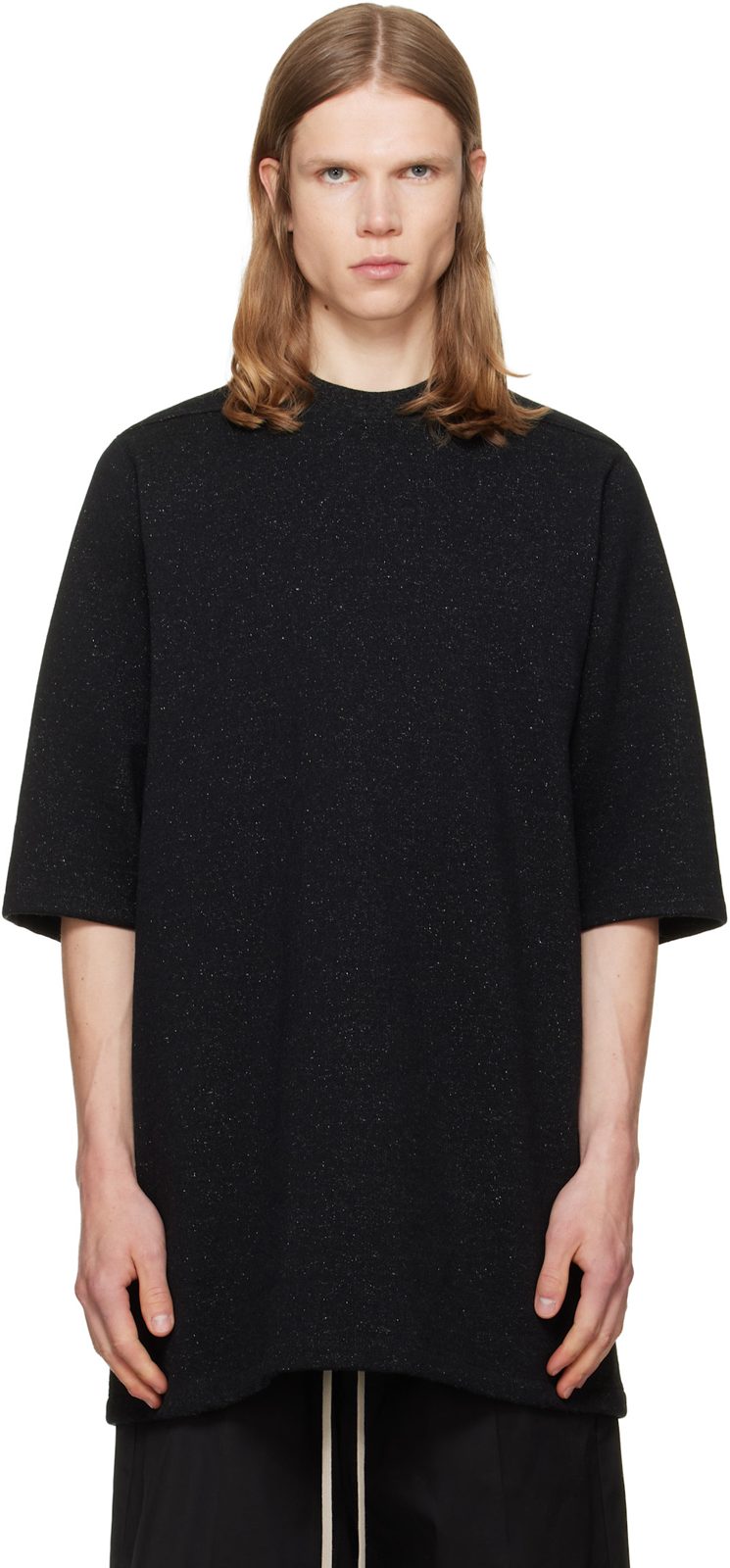 Black Tower Jumbo S/S T-shirt 262232M213073