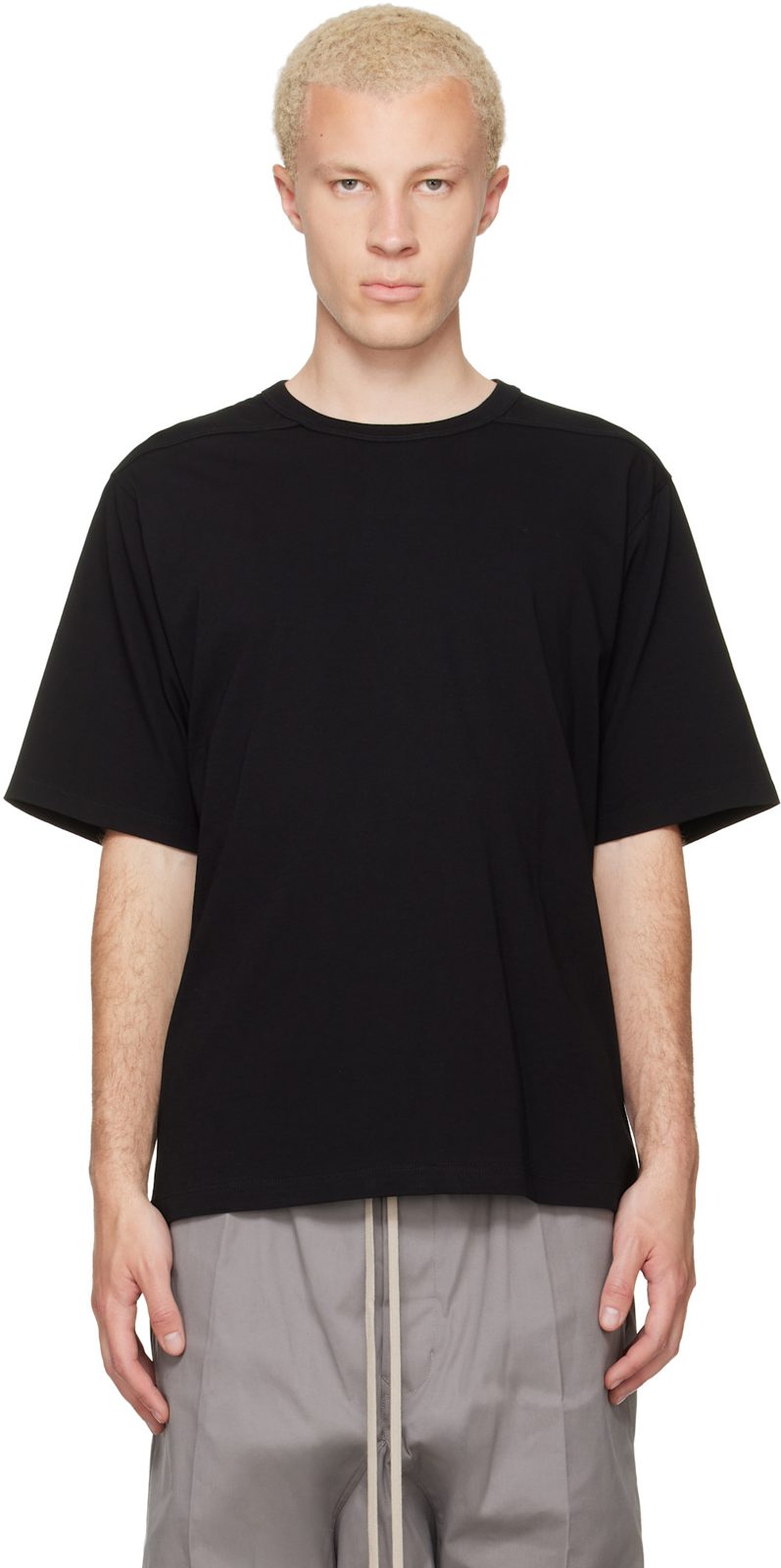 Black Tower Brad T-shirt 262232M213045