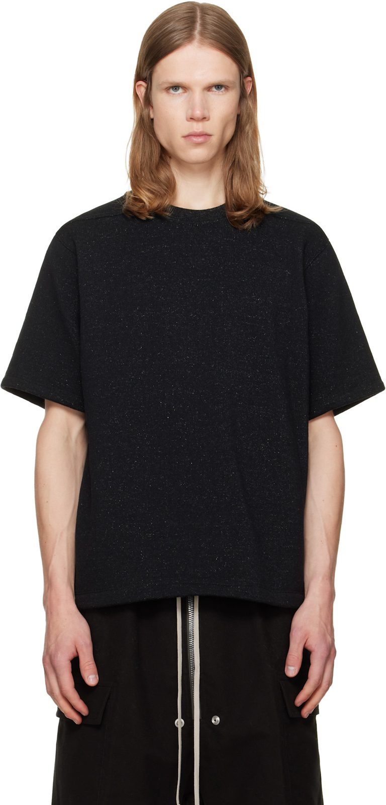 Black Tower Brad T-shirt 262232M213041