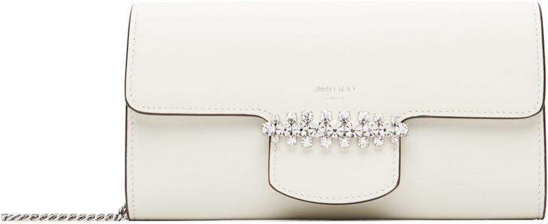 오프화이트 Bing Wallet Chain Bag 262528F048003