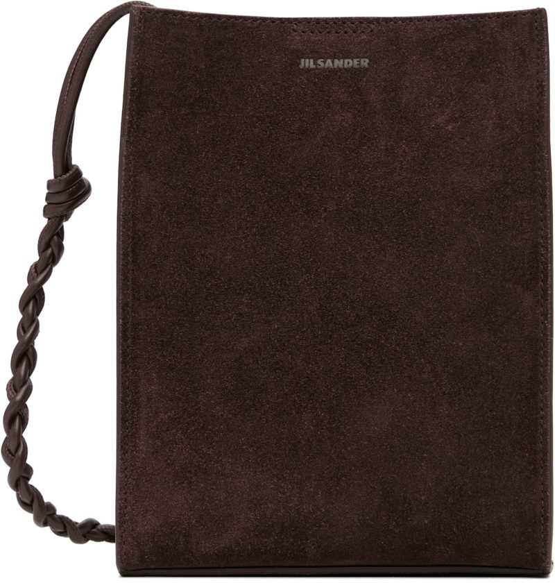 Brown Tangle Small Pouch 262249F048003