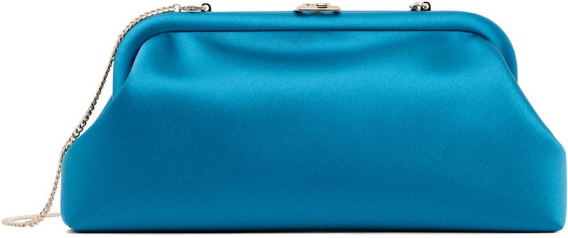 Blue Skylar Clutch 262528F044002