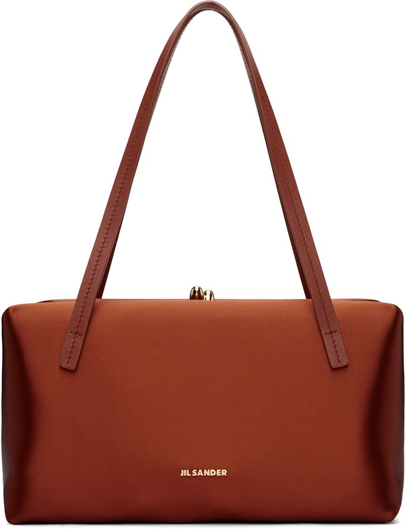 Orange Goji Pillow Small Bag 262249F046004