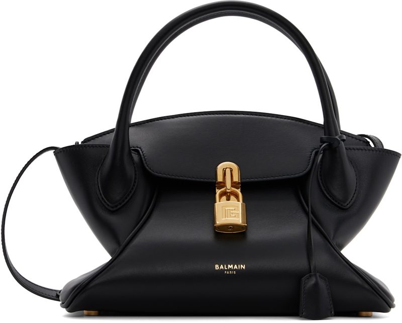 Black Small Pulse Day Bag 262251F046004