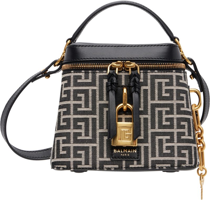 Black Pulse Vanity Bag 262251F046001