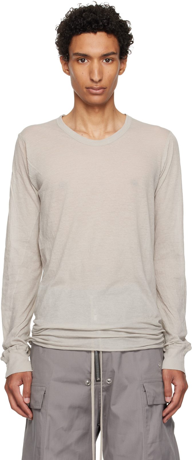 μ€ννμ΄νΈ Tower Basic LS T-shirt 262232M213024