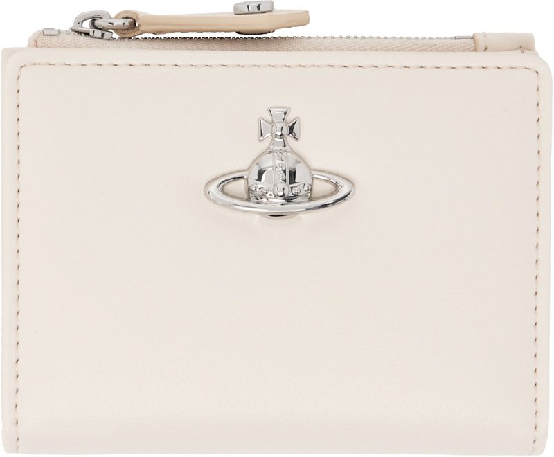 오프화이트 Slim Flap Card Holder 262314M163027