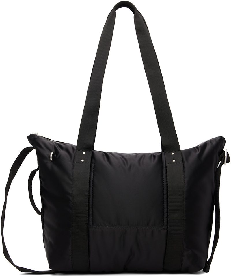 Black Tower Trolley Tote 262232M172000