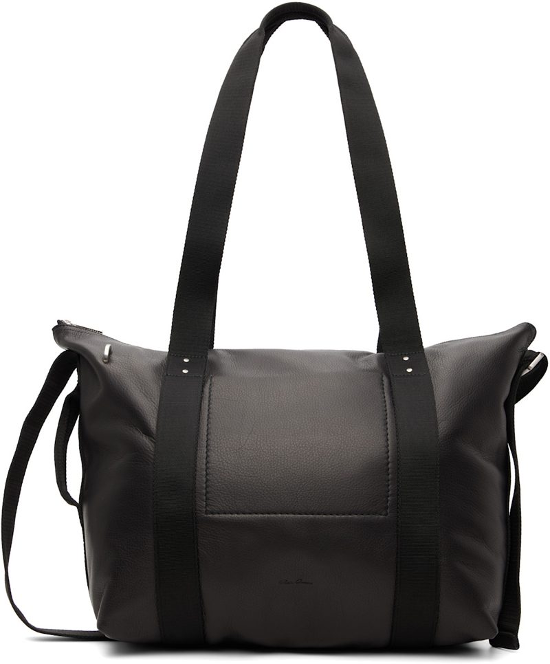 Black Tower Trolley Tote 262232M172002