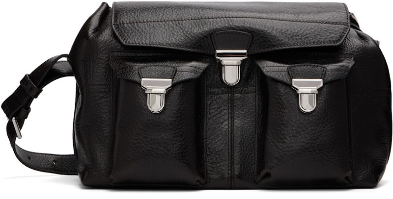 Brown Medium Gear Bag 262646M170055