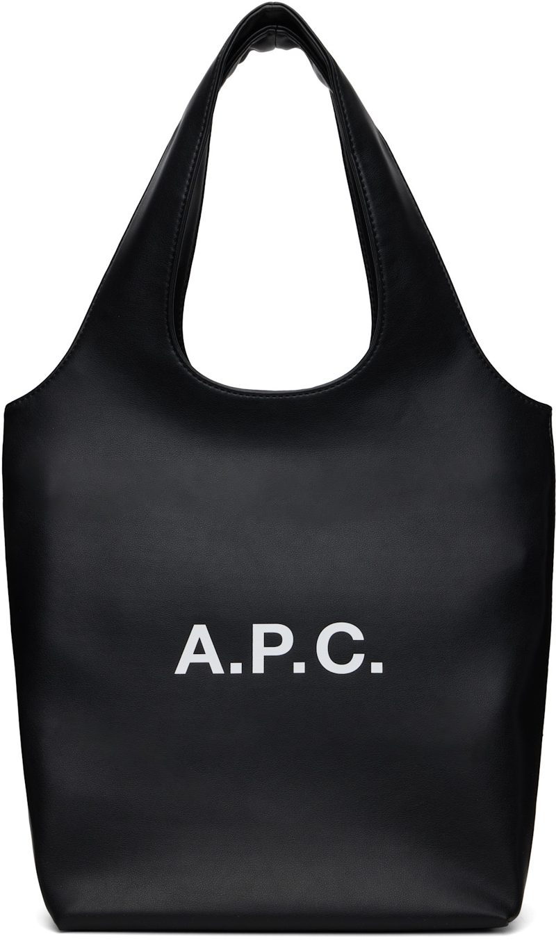 Black Ninon Small Tote 262252F049029
