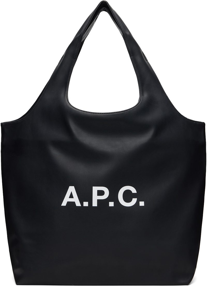 Black Ninon Tote 262252F049033