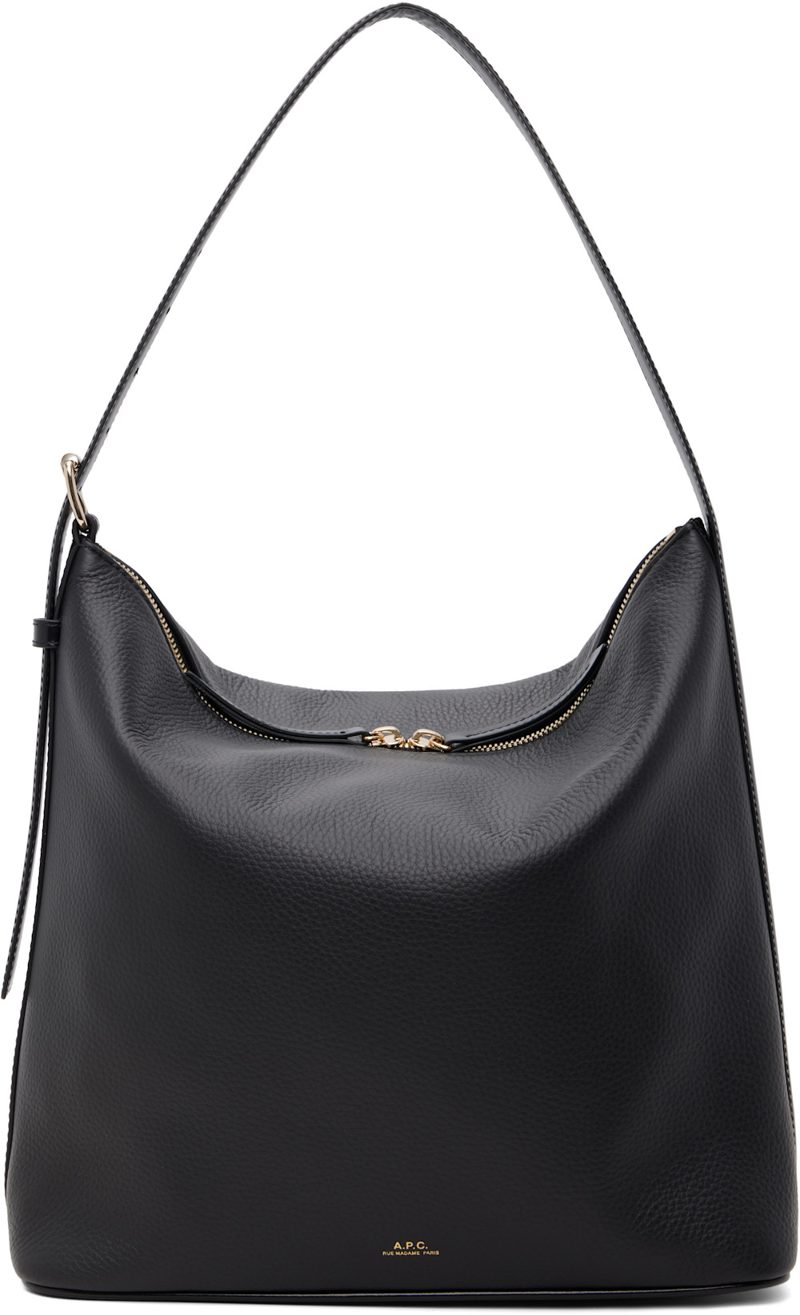 Black Vera Tote 262252F049012