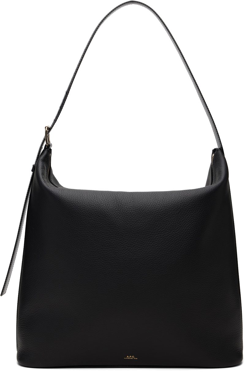 Black Vera Maxi Bag 262252F049011