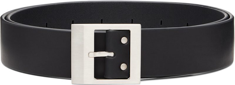 Black Tower Stooges Belt 262232M131002