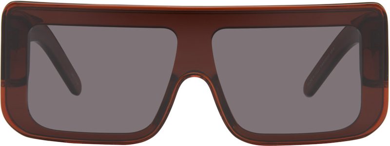 Red Tower Documenta Sunglasses 262232M134015