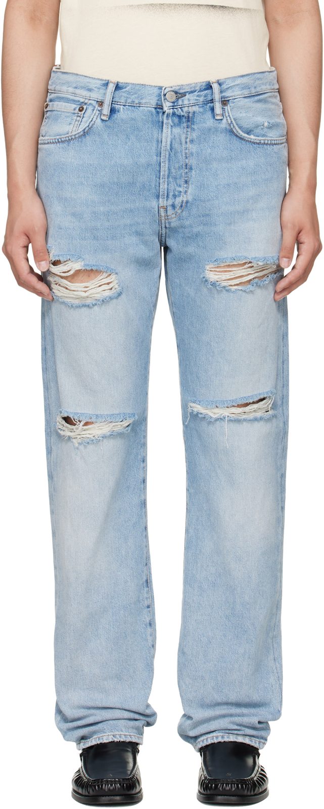 Blue 1996M Jeans 262129M186004