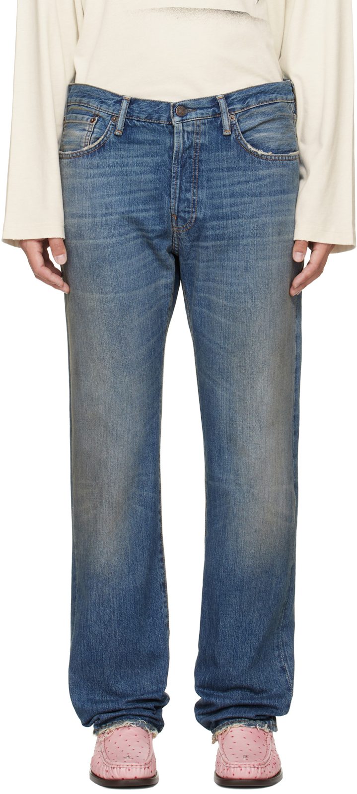 Blue 1996M Bingo Jeans 262129M186003