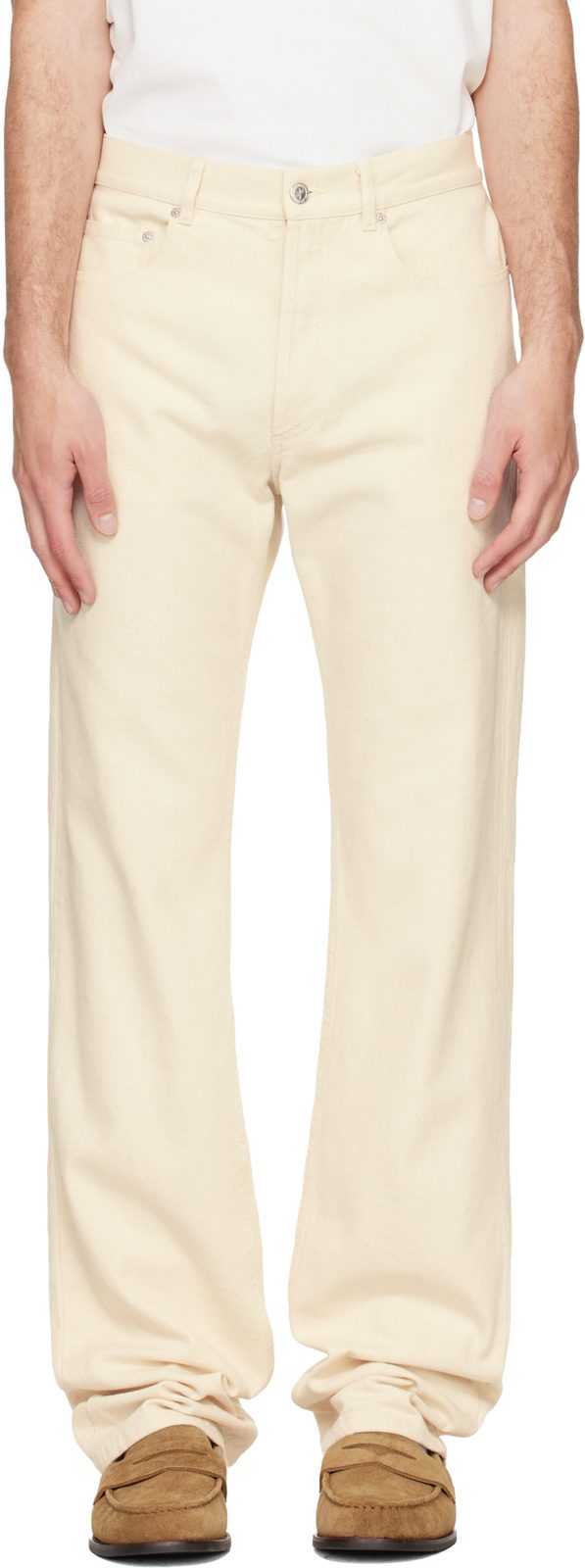 오프화이트 Rescue Jeans 262252M186021