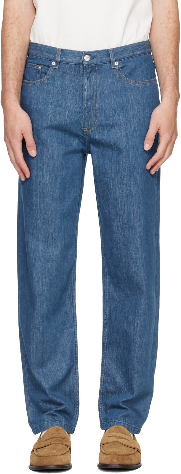 Blue Martin Jeans 262252M186015