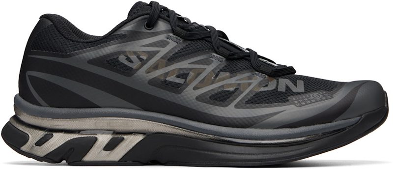 Black [살로몬] Edition XT Sneakers 262188M237000