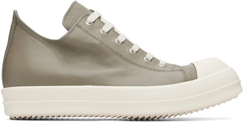 Taupe Tower Low Sneaks Sneakers 262232M237033