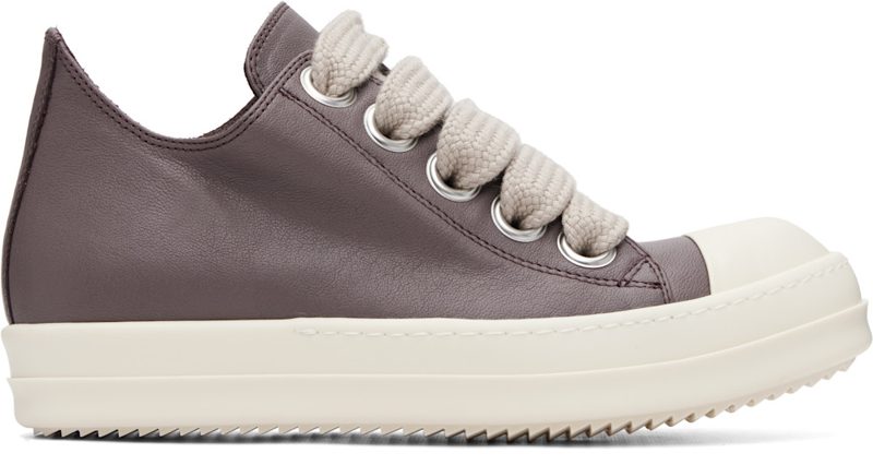 Purple Tower Jumbolace Low Sneaks Sneakers 262232M237013