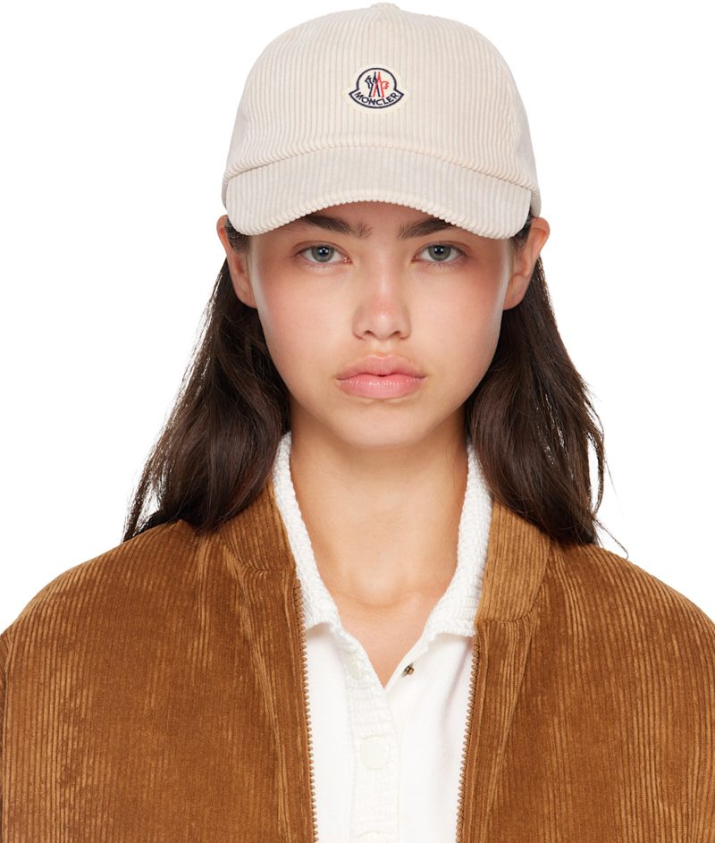์คํํ์ดํธ Corduroy Baseball Cap 262111F016001