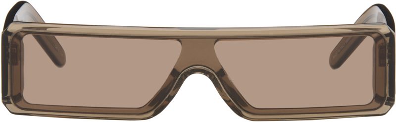 Brown Tower Geth Sunglasses 262232F005004