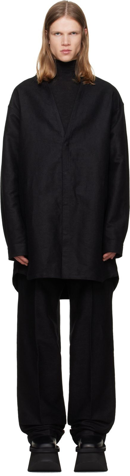 Black Concordians Shirt 262232M192013