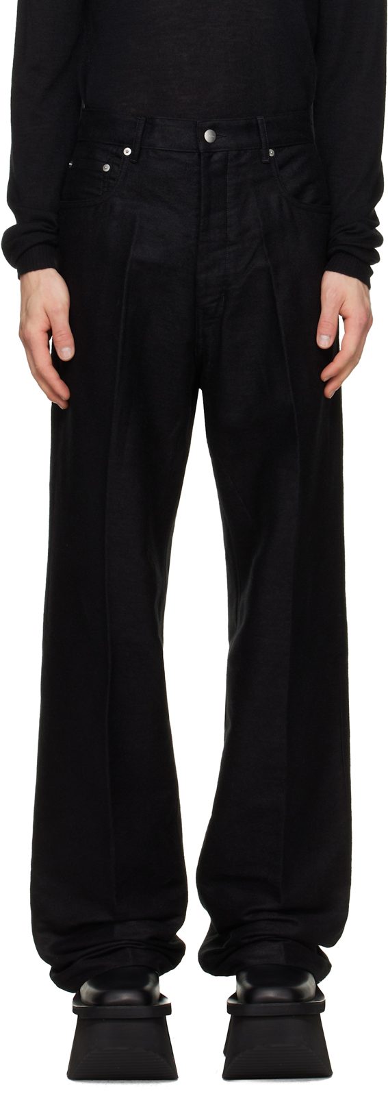 Black Tower Geth Jeans 262232M186011
