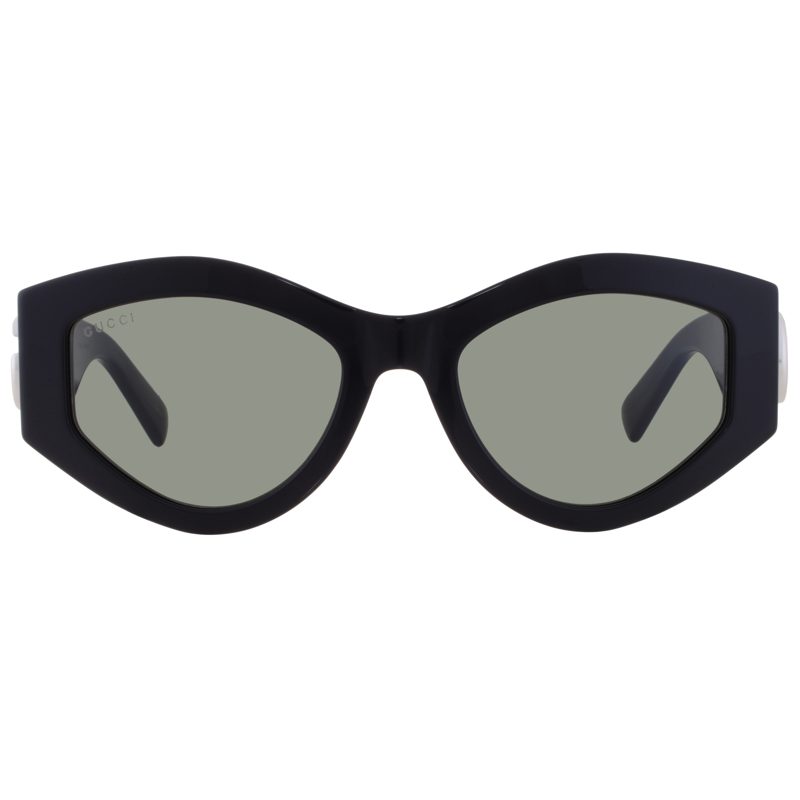 Grey Oval Ladies Sunglasses GG1951S 001 53