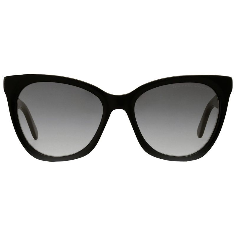 Grey Cat Eye Ladies Sunglasses Marc 500 / S 0807 / 9O 54