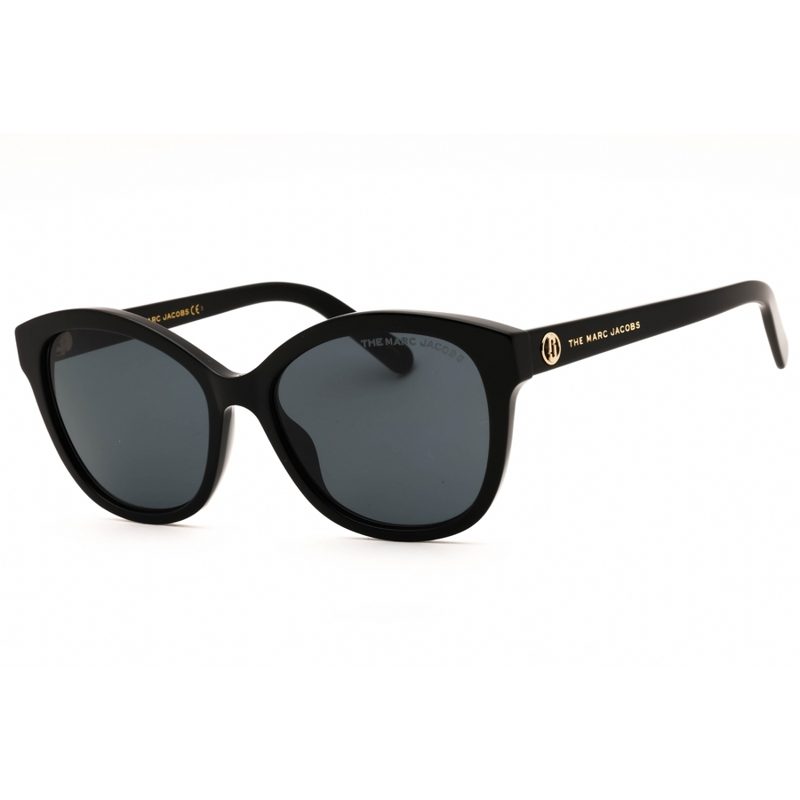 Grey Cat Eye Ladies Sunglasses Marc 554 / S 0807 / IR 55