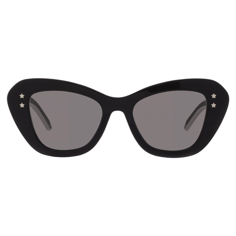 PACIFIC B3U Smoke Butterfly Ladies Sunglasses CD40163U 01A 52