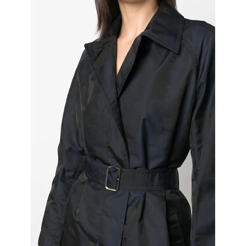 Trench_Black/Mezzanotte