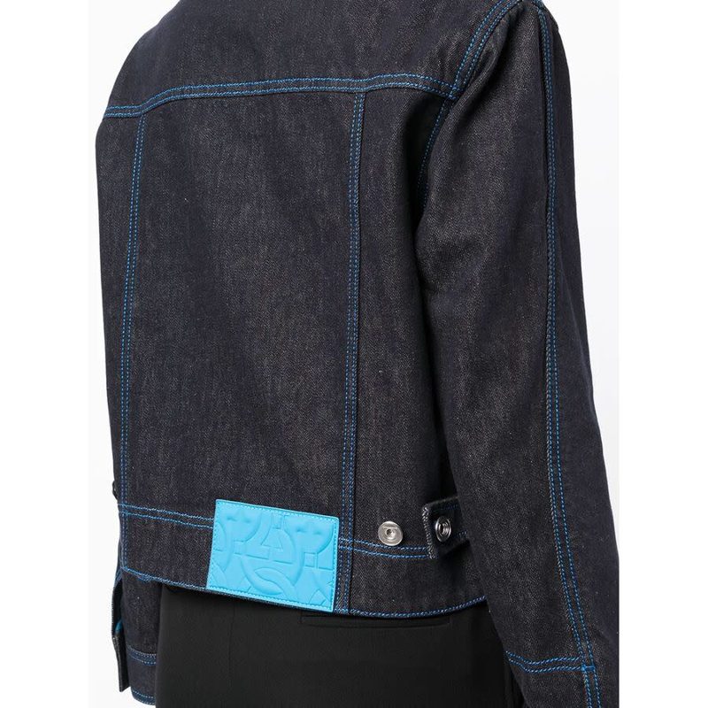 Long Jacket_Denim