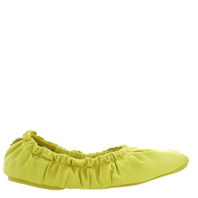 Bardo Satin Ballet Flats