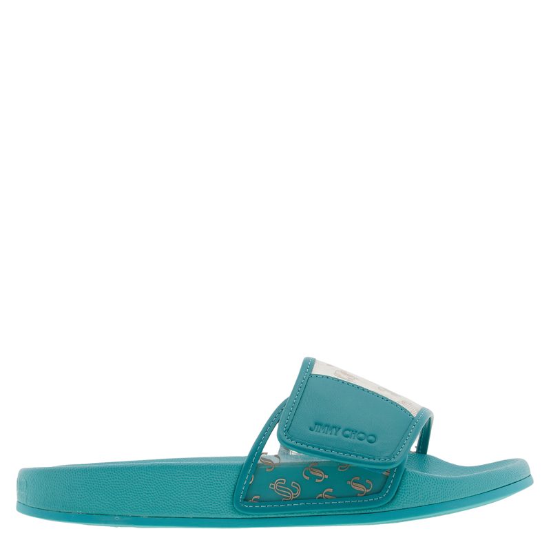 Fitz / F Slide Sandals
