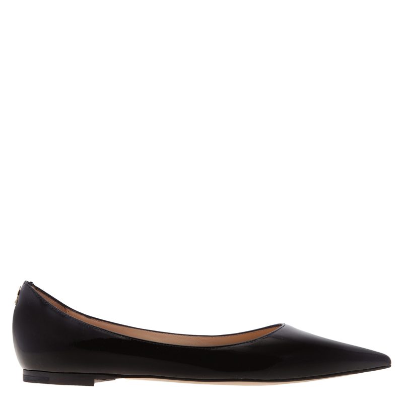 Love Patent Ballerinas Flats