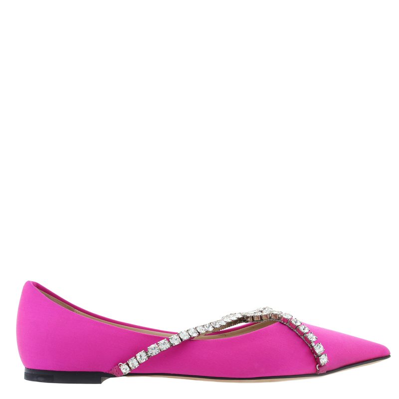 Womens Genevi Ballerina Flats