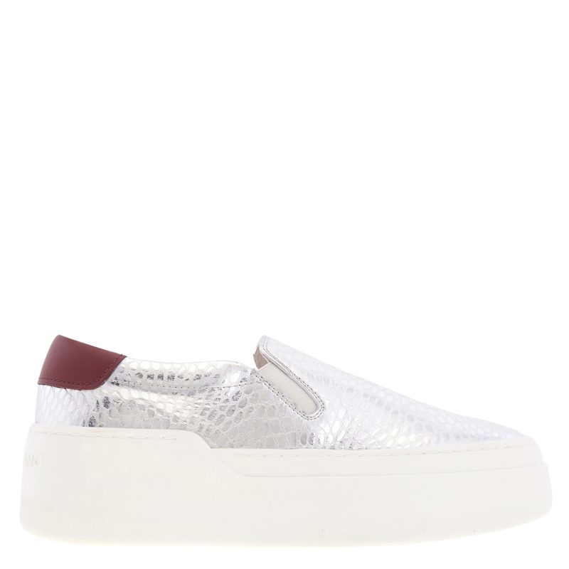 Demetra EM[보스]ED Platform Sneakers