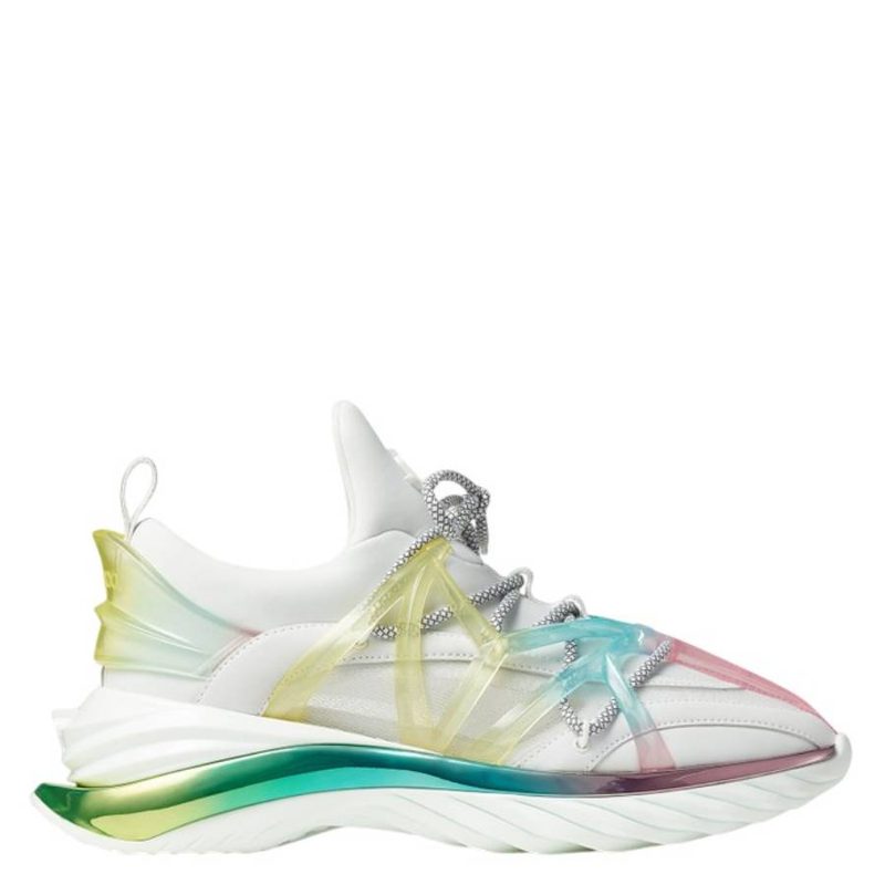 Cosmos / F Unicorn Mix Reflective Trainers