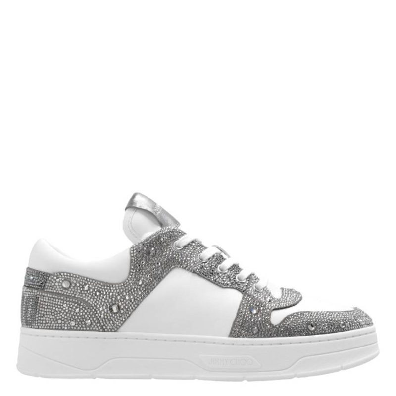 Florent / F Hotfix Embellished Trainers
