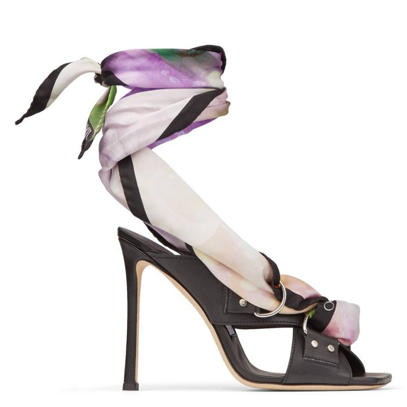 Satya 110 Cross Straps Mule
